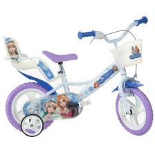 Детско колело Dino Bikes SNOW QUEEN 12“