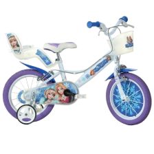 Детско колело Dino Bikes SNOW QUEEN 14“