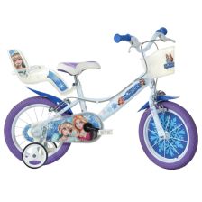 Детско колело Dino Bikes SNOW QUEEN 16“