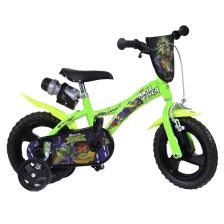 Детско колело Dino Bikes TURTLES 12“