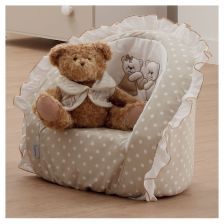 Детско кресло Italbaby DOLCI COCCOLE Dove Grey