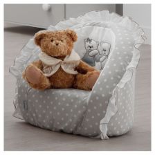 Детско кресло Italbaby DOLCI COCCOLE Grey