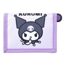 Детско портмоне St. Majewski Kuromi Violet