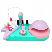 Детско студио за маникюр Kids Licensing WOW Generation Oh My Nails!