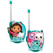 Детско уоки токи Kids Licensing Gabby's Dollhouse 3D