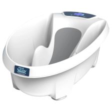 Дигитална бебешка вана 3в1 Aquascale, с везна и термометър