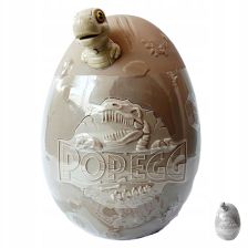 Динозавърско яйце Raya Toys Pop Egg с игрова сценка с фигурки и аксесоари, със светлини и звуци