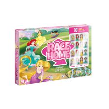 Настолна игра Disney Princess Race Home