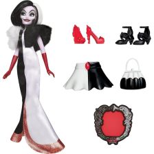 Кукла Hasbro Disney Villains Cruella De Vill, 28 см.