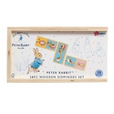 Домино Зайчето Питър