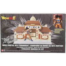 Игрален комплект с фигурка Bandai Dragon Ball Tenkaichi Budokai Световен турнир по бойни изкуства