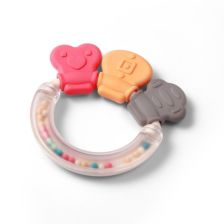 Дрънкалка Babyono с гризалки 1595