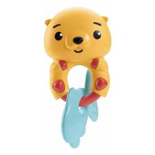 Дрънкалка Fisher Price Видра