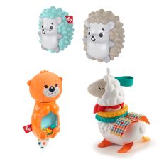 Дрънкалка-залъгалка Fisher Price асортимент