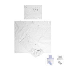 Бебешки спален комплект Lorelli TINY DREAM TRIO 60/120