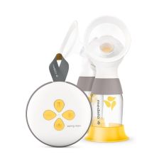 Електрическа двойна помпа за кърма Medela Swing Maxi Двуфазна