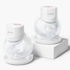 Двойна електрическа помпа за кърма Momcozy S12 Pro Quick, Hands-free