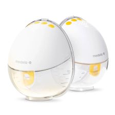 Двойна електрическа помпа за кърма Medela Motion InBra