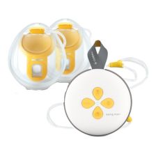 Двойна електрическа помпа за кърма Medela Swing Maxi Hands-free