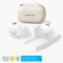 Двойна електрическа помпа за кърма Momcozy M5 Hands-Free