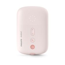 Двойна електрическа помпа за кърма Philips Avent SCF397/31, с шишета 2бр.