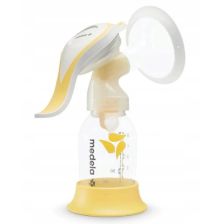 Ръчна помпа за кърма Medela Harmony Двуфазна, основен пакет