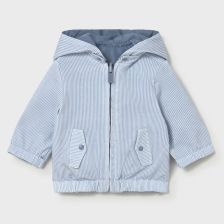 Двулицево бебешко яке Mayoral против вятър, 0-24 м., 1484