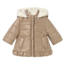 Двулицево бебешко яке Mayoral, с качулка, 2-24 м., 2404