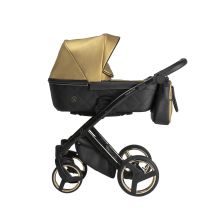 Бебешка количка Tutek DIAMOS | VX 3в1 Gold DVXECO5