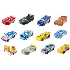 Детски коли за игра Cars 3 1:55 асортимент