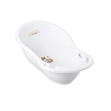 Вана за бебе Tega Baby Wild&Free Little Elephant бяла 86 см DZ004