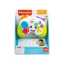 Джойстик Fisher Price на български език
