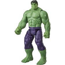 Фигурка Hasbro Marvel Avengers Titan Hero Series Хълк, 30 см.