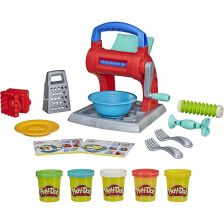 Игрален комплект Hasbro Play-Doh Kitchen Creation Noodle Party