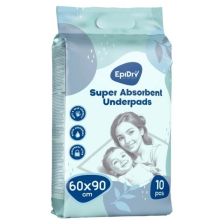 Еднократни подложки 60/90 10бр. EpiDry