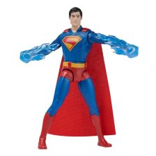 Екшън фигура Spin Master DC Comics Epic Strike Superman 2025, 15 см.