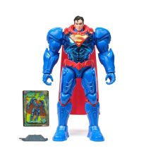 Екшън фигура Spin Master DC Comics Metal Force, 30 см.