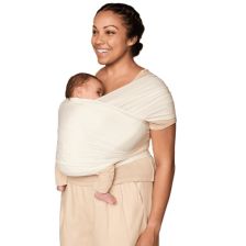 Еластичен слинг за бебе Ergobaby Aura Mesh