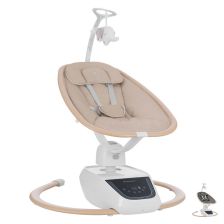 Електрическа бебешка люлка Kikka Boo BeeMoove