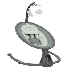 Електрическа бебешка люлка Kikka Boo Twiddle Mint 2024