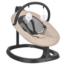 Електрическа бебешка люлка Kikka Boo Zazu