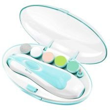 Електрическа бебешка пила за нокти BABYHOME TD288