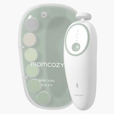 Електрическа бебешка пила за нокти Momcozy