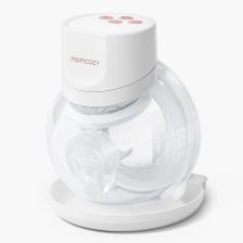 Електрическа помпа за кърма Momcozy S12 Pro Quick, Hands-free