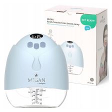 Електрическа помпа за кърма Babyono Megan Hands Free 1001