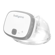 Електрическа помпа за кърма Babyono Shelly Hands free 1000