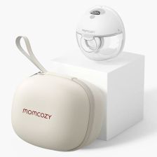 Електрическа помпа за кърма Momcozy M5, Hands-free