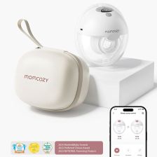 Смарт електрическа помпа за кърма Momcozy M5 Smart Hands-Free, с мобилно приложение