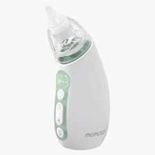 Електрически аспиратор за нос за бебе Momcozy