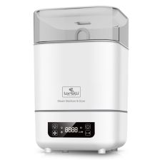 Електрически парен стерилизатор Lorelli със сушилня